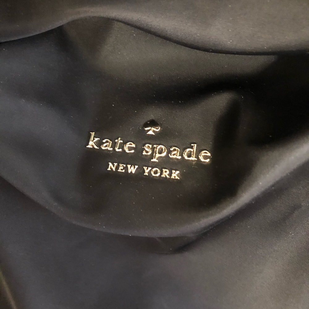 Kate Spade Duffle Bag Gem